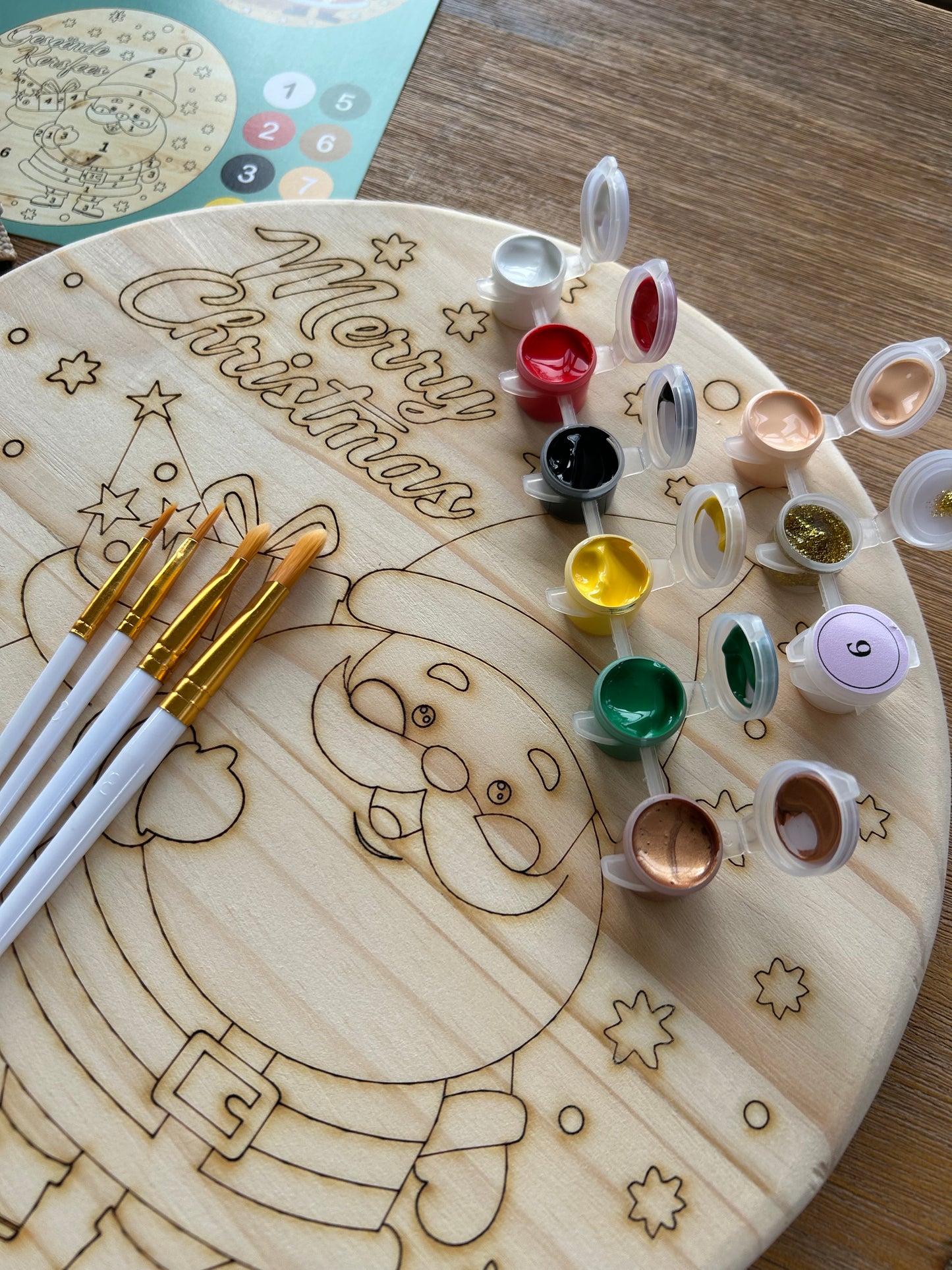 Geseënde Kersfees(#1)